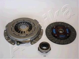 Купити 9203358 Ashika Комплект зчеплення (диск, корзина, підшипник)