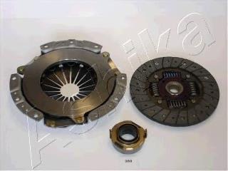 Комплект зчеплення (3 частини) Ashika 9203358 ціна, від 98.08 USD
