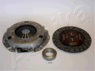 Купити S33184 Polcar Комплект зчеплення (диск, корзина, підшипник)