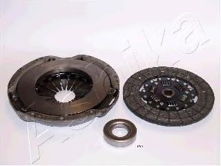 Комплект зчеплення (3 частини) Ashika 9201191 ціна, від 171.36 USD