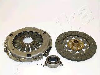 Комплект зчеплення (3 частини) Ashika 92022014 ціна, від 127.54 USD