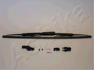 Щітка-двірник лобового скла, пасажирська Ashika SAX45C ціна, від 4.25 USD