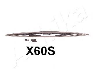 Щітка-двірник лобового скла, водійська Ashika SAX60S ціна, від 6.20 USD