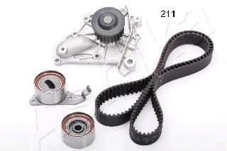 SKC211 Ashika Ремінь ГРМ, комплект