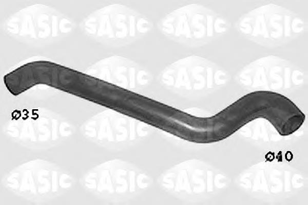 Купити SWH6740 Sasic Шланг/патрубок радіатора охолодження, нижній