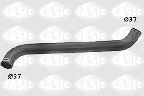 SWH6633 Sasic Патрубок системи охолодження