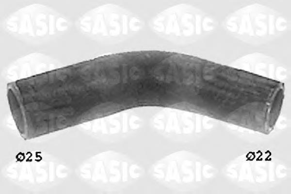 Купити SWH0360 Sasic Шланг (патрубок) термостата