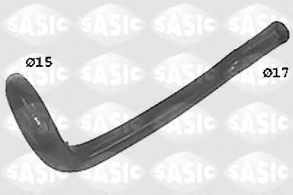 Купити SWH0350 Sasic Трубопроводи і шланги системи охолодження