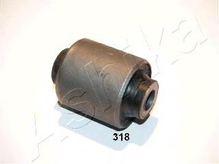 GOM318 Ashika Сайлентблок переднього нижнього важеля
