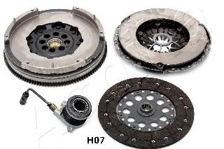 Комплект зчеплення (3 частини) Ashika 980HH07 ціна, від 2669.30 USD