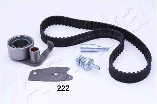 Ремкомплект ГРМ Ashika KCT222