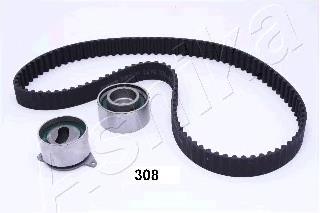 Ремкомплект ГРМ Ashika KCT308