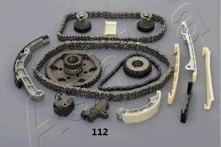 Купити KCK112 Ashika Комплект ланцюга ГРМ