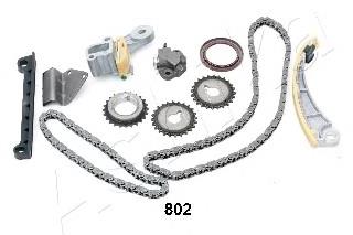 Комплект ланцюга ГРМ KCK802 Ashika