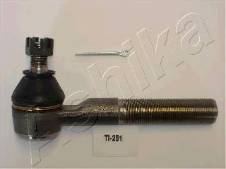 Наконечник рульовий Ashika 11102251 ціна, від 11.19 USD