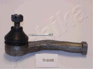 Накінечник рульової тяги, зовнішній Ashika 11106606R