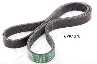 Клиновий ремінь Ashika 1126PK1070 ціна, від 10.68 USD