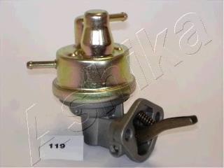 Паливний насос, механічний 1701034A25 Nissan/Infiniti