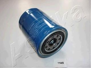 Масляний фільтр двигуна Ashika 1001114 ціна, від 6.60 USD