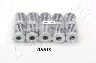 10GAS1S Ashika Фільтр палива