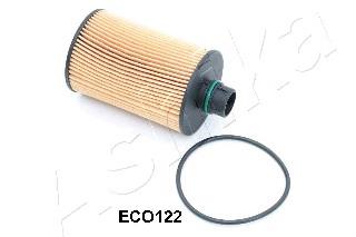 Купити 10ECO122 Ashika Фільтр очищення масла відцентровий