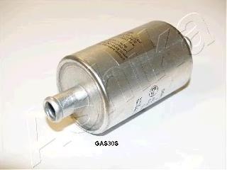 10GAS30S Ashika Фільтр палива