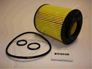 Масляний фільтр двигуна Ashika 10ECO038 ціна, від 5.06 USD