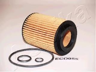 Масляний фільтр двигуна Ashika 10ECO055 ціна, від 6.73 USD