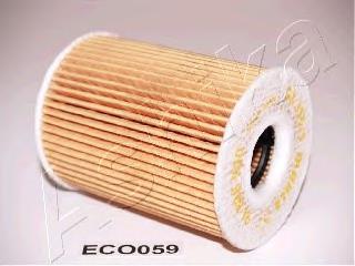 Масляний фільтр 10ECO059 Ashika