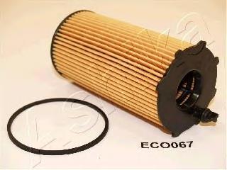 Масляний фільтр двигуна Ashika 10ECO067 ціна, від 8.92 USD