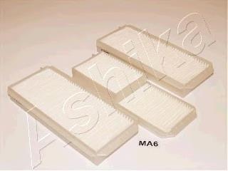 Фільтр повітряний обігрівача Ashika 21MAMA6 ціна, від 7.94 USD