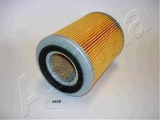 2006608 Ashika Повітряний фільтр двигуна