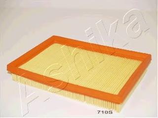 Елемент повітряного фільтра Ashika 2007710 ціна, від 3.09 USD