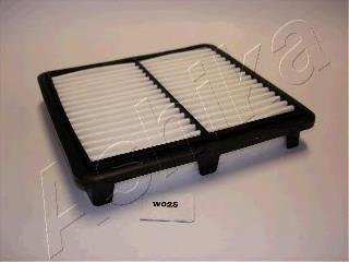 20W0002 Ashika Повітряний фільтр двигуна