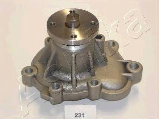 Водяний насос Ashika 3502231