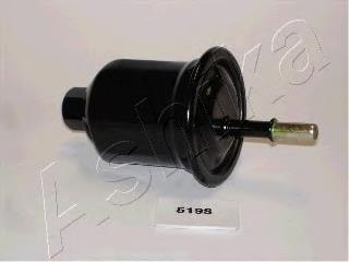 3005519 Ashika Фільтр палива