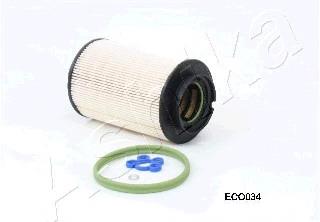 Купити 30ECO034 Ashika Фільтр-відстійник палива грубої очистки