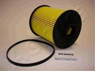 Купити 30ECO002 Ashika Фільтр-відстійник палива грубої очистки