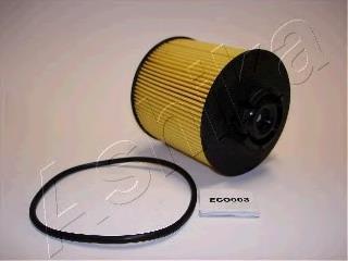 Фільтр тонкого очищення палива Ashika 30ECO003 ціна, від 8.55 USD