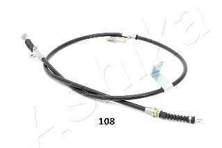 Трос стоянкового гальма задній лівий Linex 300152 ціна, від 23.02 USD