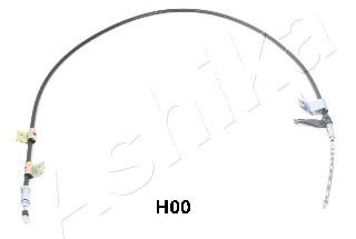 Трос стоянкового гальма задній лівий Ashika 1310HH00 ціна, від 17.23 USD