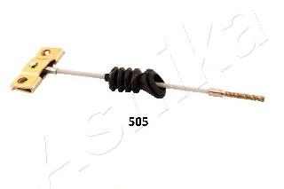 Трос ручного гальма передній MN102401 Mitsubishi