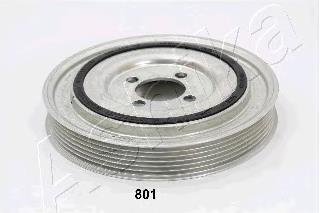 Шків колінвала (демпфер ) Ashika 12208801 ціна, від 45.92 USD