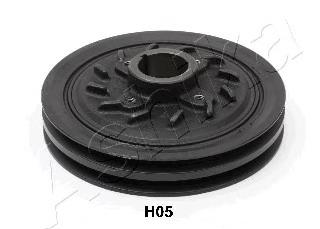 Шків колінвала (демпфер ) Ashika 1220HH05 ціна, від 59.33 USD