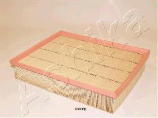 Елемент повітряного фільтра Ashika 2000020 ціна, від 9.45 USD
