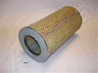 2002291 Ashika Повітряний фільтр двигуна