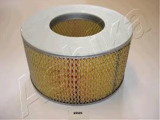 2002282 Ashika Повітряний фільтр двигуна