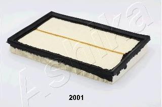Фільтр повітряний Ashika 20022001