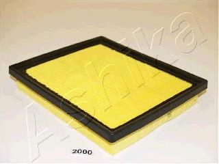 Елемент повітряного фільтра Ashika 20022000 ціна, від 7.11 USD