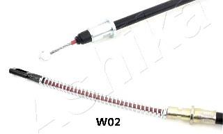 Трос ручного гальма задній, правий Ashika 1310WW02 ціна, від 15.18 USD